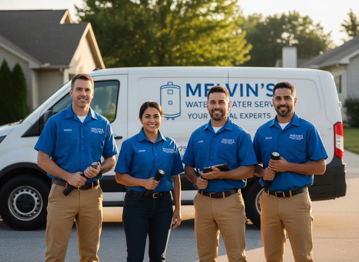 Water Heater Repair company in Rosewood, OH
