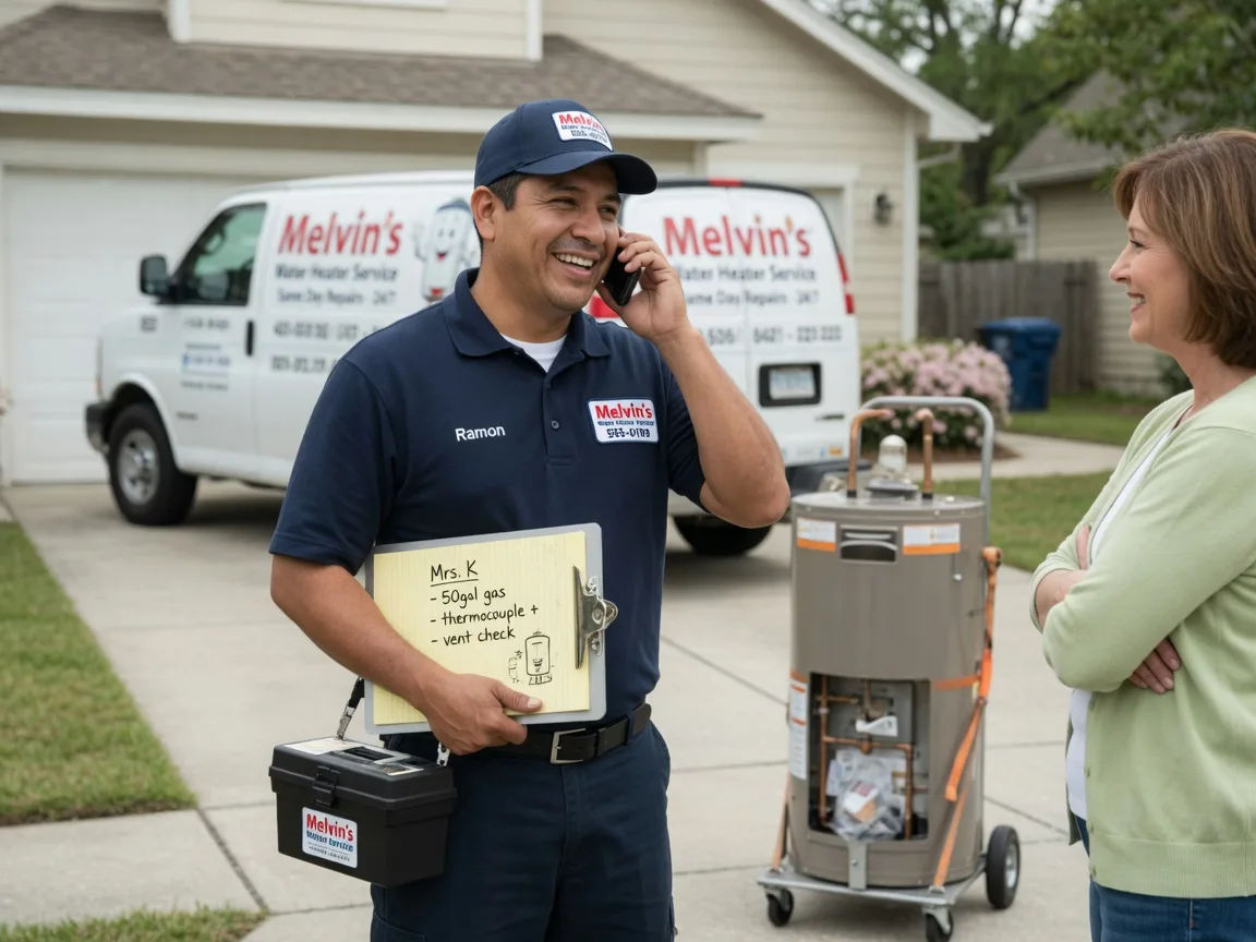 Water Heater Repair Rosewood, OH FAQs